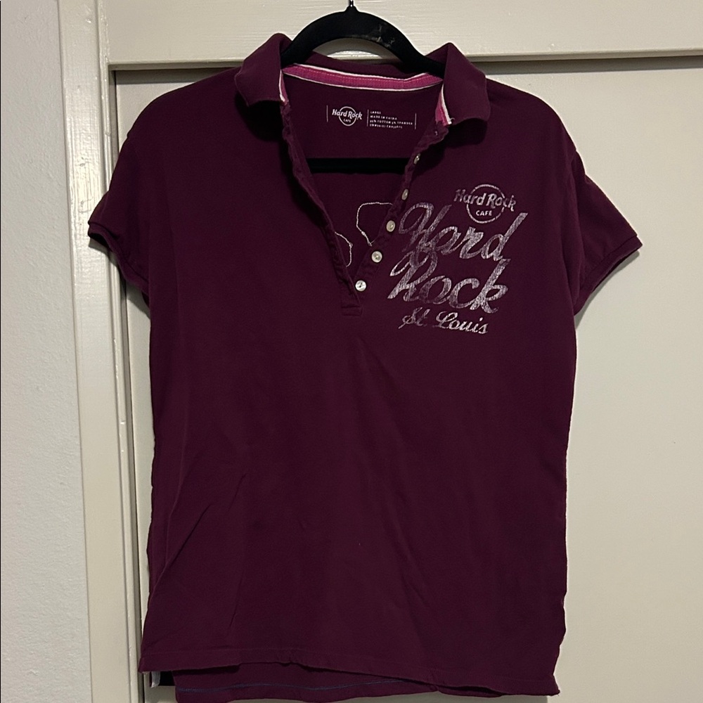 Hard Rock St Louis Polo